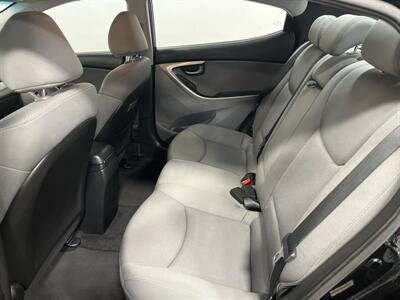 2012 Hyundai ELANTRA GLS   - Photo 20 - West Bountiful, UT 84087