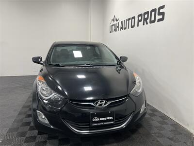 2012 Hyundai ELANTRA GLS   - Photo 3 - West Bountiful, UT 84087