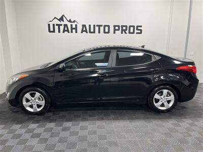 2012 Hyundai ELANTRA GLS   - Photo 5 - West Bountiful, UT 84087