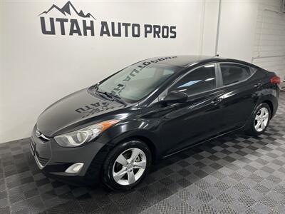 2012 Hyundai ELANTRA GLS   - Photo 4 - West Bountiful, UT 84087