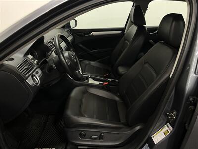 2013 Volkswagen Passat SE PZEV   - Photo 13 - West Bountiful, UT 84087