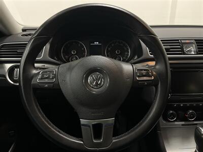 2013 Volkswagen Passat SE PZEV   - Photo 19 - West Bountiful, UT 84087