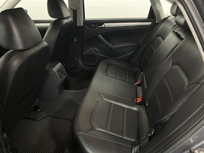 2013 Volkswagen Passat SE PZEV   - Photo 22 - West Bountiful, UT 84087