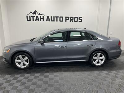 2013 Volkswagen Passat SE PZEV   - Photo 6 - West Bountiful, UT 84087