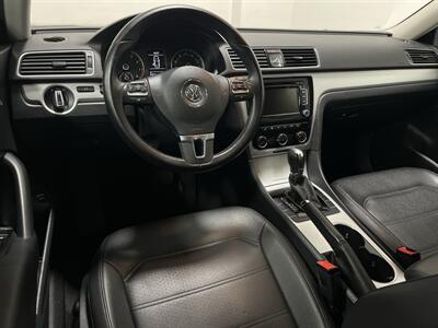 2013 Volkswagen Passat SE PZEV   - Photo 11 - West Bountiful, UT 84087