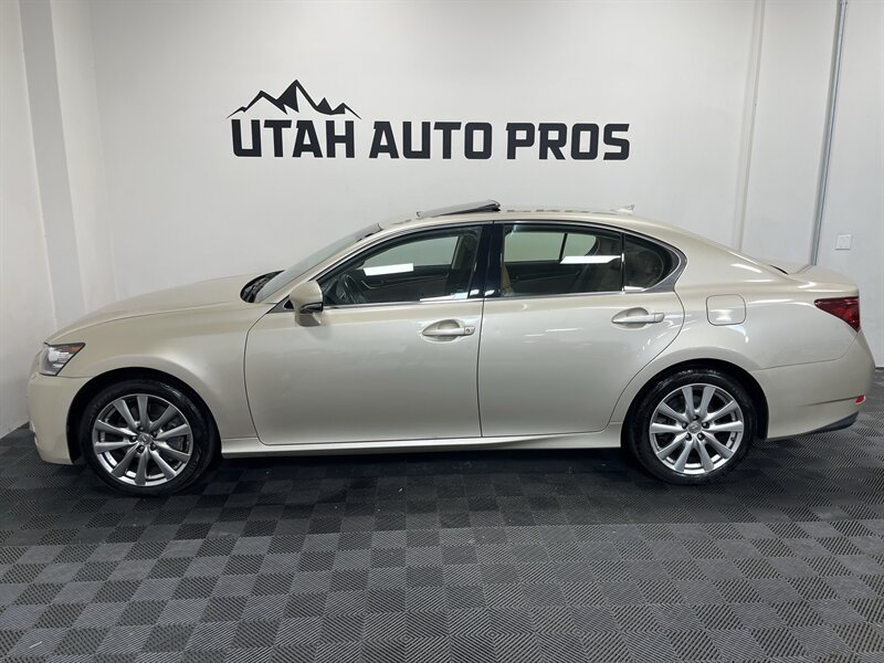 2013 Lexus GS - Photo 7 - West Bountiful, UT 84087