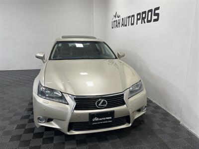 2013 Lexus GS - Photo 5 - West Bountiful, UT 84087