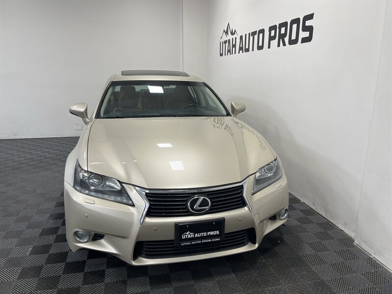 2013 Lexus GS - Photo 5 - West Bountiful, UT 84087
