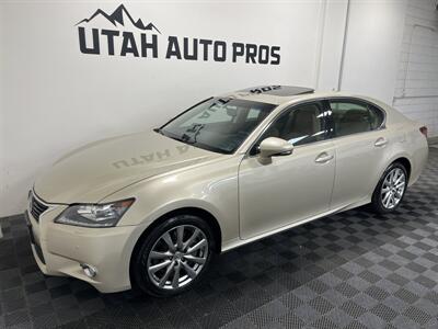 2013 Lexus GS - Photo 6 - West Bountiful, UT 84087
