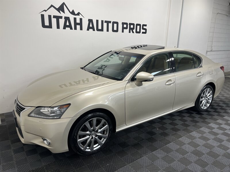 2013 Lexus GS - Photo 6 - West Bountiful, UT 84087