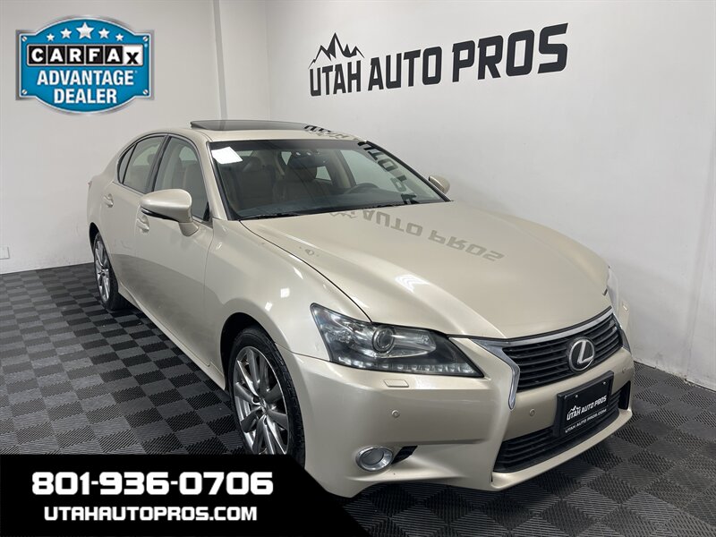 2013 Lexus GS   - Photo 1 - West Bountiful, UT 84087