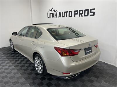 2013 Lexus GS - Photo 8 - West Bountiful, UT 84087