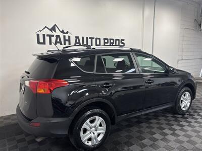 2014 Toyota RAV4 LE - Photo 4 - West Bountiful, UT 84087