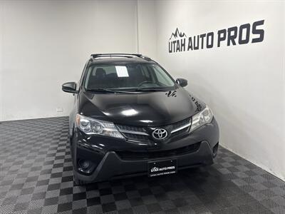 2014 Toyota RAV4 LE - Photo 2 - West Bountiful, UT 84087