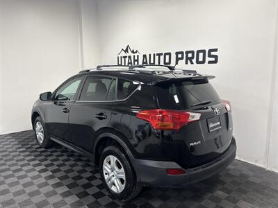 2014 Toyota RAV4 LE - Photo 5 - West Bountiful, UT 84087