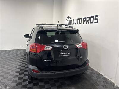 2014 Toyota RAV4 LE - Photo 6 - West Bountiful, UT 84087