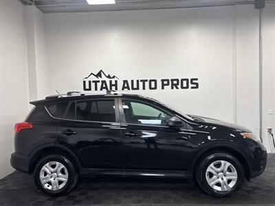 2014 Toyota RAV4 LE - Photo 3 - West Bountiful, UT 84087