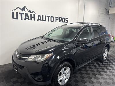 2014 Toyota RAV4 LE - Photo 7 - West Bountiful, UT 84087