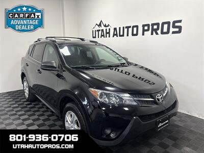 2014 Toyota RAV4 LE - Photo 1 - West Bountiful, UT 84087