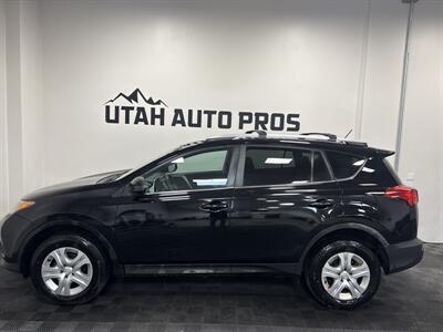 2014 Toyota RAV4 LE - Photo 8 - West Bountiful, UT 84087