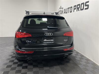 2016 Audi Q5 2.0T Premium Plus   - Photo 9 - West Bountiful, UT 84087