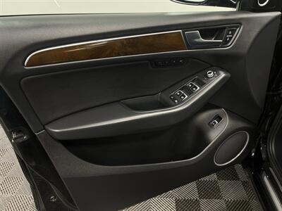 2016 Audi Q5 2.0T Premium Plus   - Photo 14 - West Bountiful, UT 84087