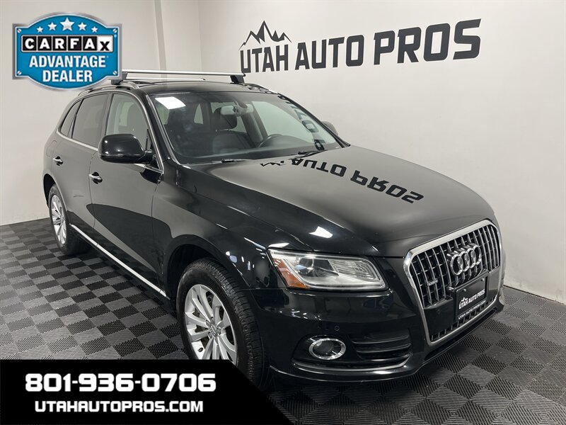 2016 Audi Q5 2.0T Premium Plus   - Photo 1 - West Bountiful, UT 84087