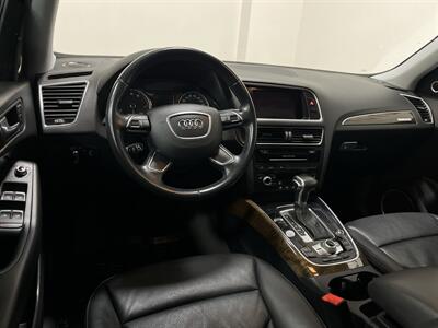 2016 Audi Q5 2.0T Premium Plus   - Photo 12 - West Bountiful, UT 84087