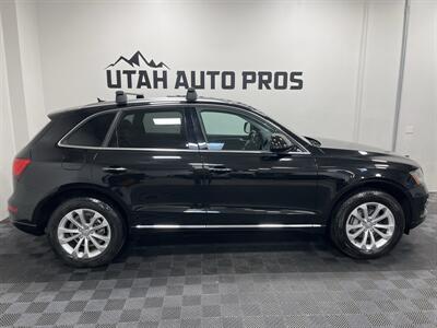 2016 Audi Q5 2.0T Premium Plus   - Photo 2 - West Bountiful, UT 84087
