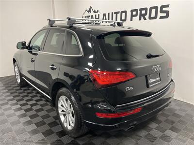 2016 Audi Q5 2.0T Premium Plus   - Photo 8 - West Bountiful, UT 84087