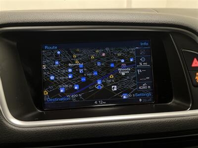 2016 Audi Q5 2.0T Premium Plus   - Photo 22 - West Bountiful, UT 84087