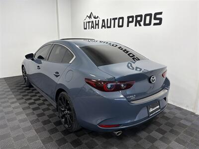 2023 Mazda Mazda3 Sedan 2.5 S Carbon Edition - Photo 9 - West Bountiful, UT 84087
