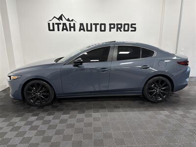 2023 Mazda Mazda3 Sedan 2.5 S Carbon Edition - Photo 8 - West Bountiful, UT 84087