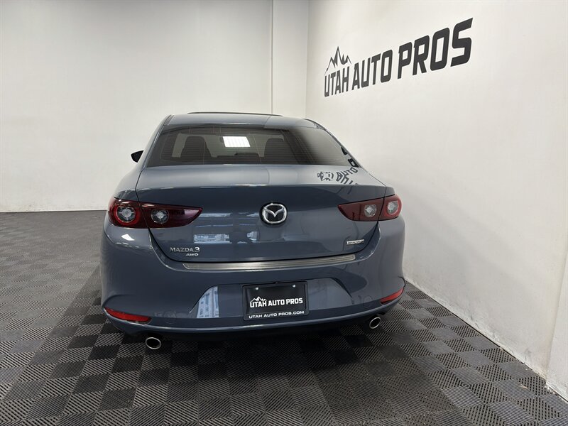 2023 Mazda Mazda3 Sedan 2.5 S Carbon Edition - Photo 10 - West Bountiful, UT 84087