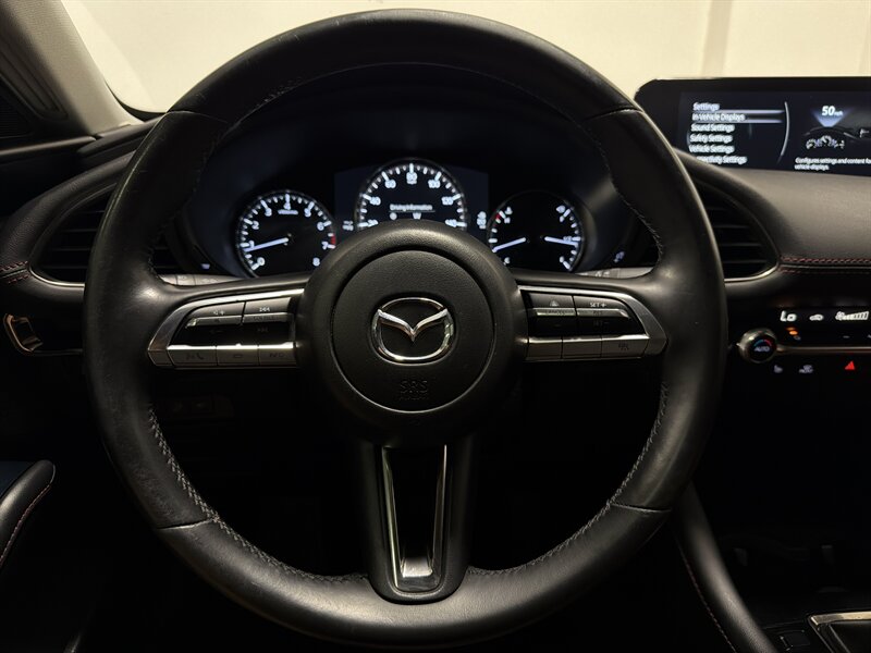 2023 Mazda Mazda3 Sedan 2.5 S Carbon Edition - Photo 25 - West Bountiful, UT 84087