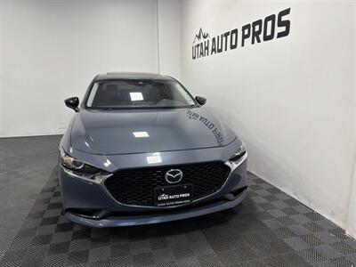 2023 Mazda Mazda3 Sedan 2.5 S Carbon Edition - Photo 5 - West Bountiful, UT 84087