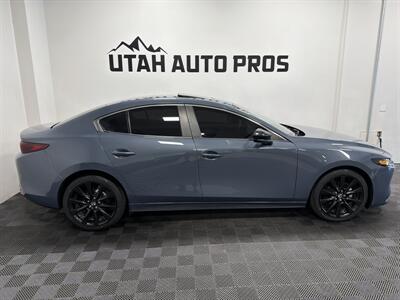 2023 Mazda Mazda3 Sedan 2.5 S Carbon Edition - Photo 2 - West Bountiful, UT 84087