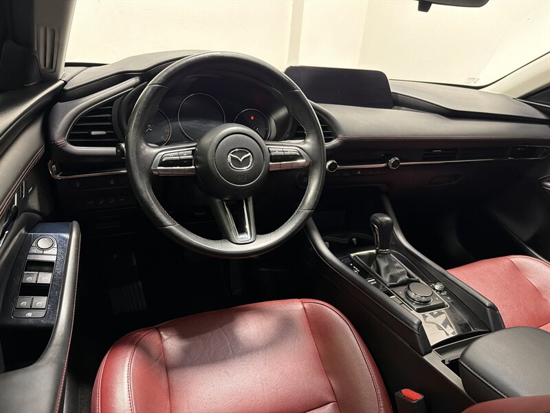 2023 Mazda Mazda3 Sedan 2.5 S Carbon Edition - Photo 14 - West Bountiful, UT 84087