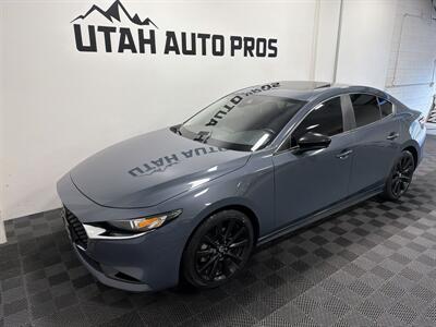 2023 Mazda Mazda3 Sedan 2.5 S Carbon Edition - Photo 7 - West Bountiful, UT 84087