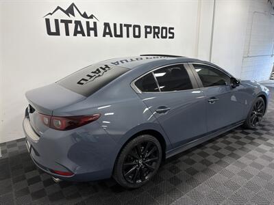 2023 Mazda Mazda3 Sedan 2.5 S Carbon Edition - Photo 3 - West Bountiful, UT 84087