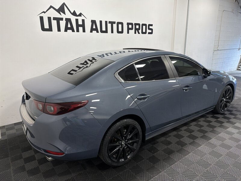 2023 Mazda Mazda3 Sedan 2.5 S Carbon Edition - Photo 3 - West Bountiful, UT 84087