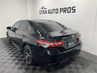 2018 Toyota Camry SE - Photo 8 - West Bountiful, UT 84087