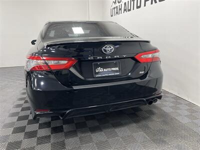 2018 Toyota Camry SE - Photo 9 - West Bountiful, UT 84087