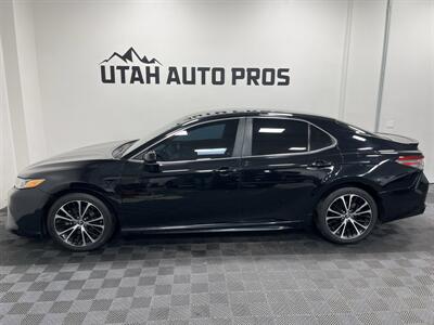2018 Toyota Camry SE - Photo 7 - West Bountiful, UT 84087