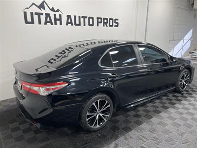 2018 Toyota Camry SE - Photo 3 - West Bountiful, UT 84087