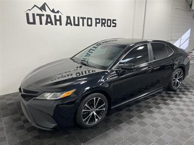 2018 Toyota Camry SE - Photo 6 - West Bountiful, UT 84087