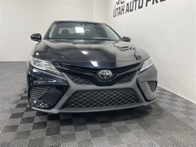 2018 Toyota Camry SE - Photo 4 - West Bountiful, UT 84087