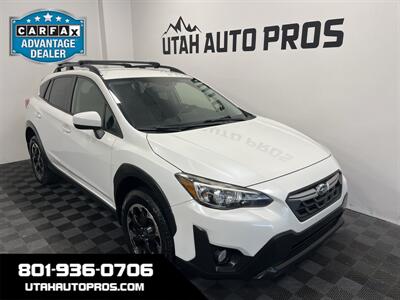 2021 Subaru Crosstrek Premium   - Photo 1 - West Bountiful, UT 84087