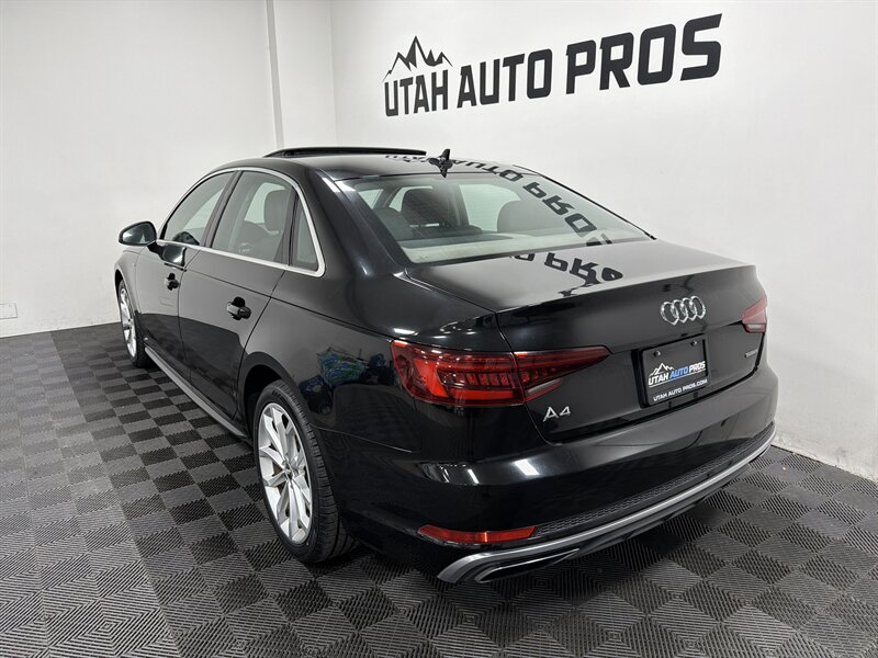 2019 Audi A4 quattro Premium 45 T - Photo 8 - West Bountiful, UT 84087