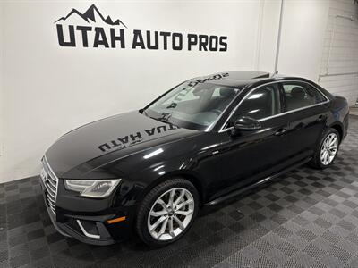 2019 Audi A4 quattro Premium 45 T - Photo 6 - West Bountiful, UT 84087